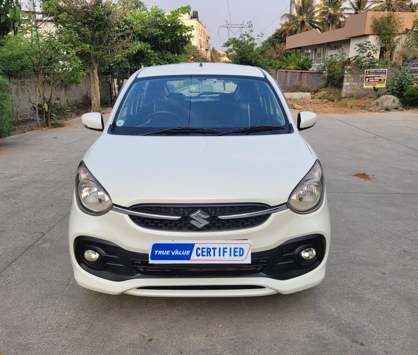 CELERIO  ZXI+  AGS